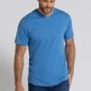 JP1880 Grosse Grössen Bis - T-Shirt Basic - Bleu Égée -JP1880 1446527d976c479fbab584cce418aa6b