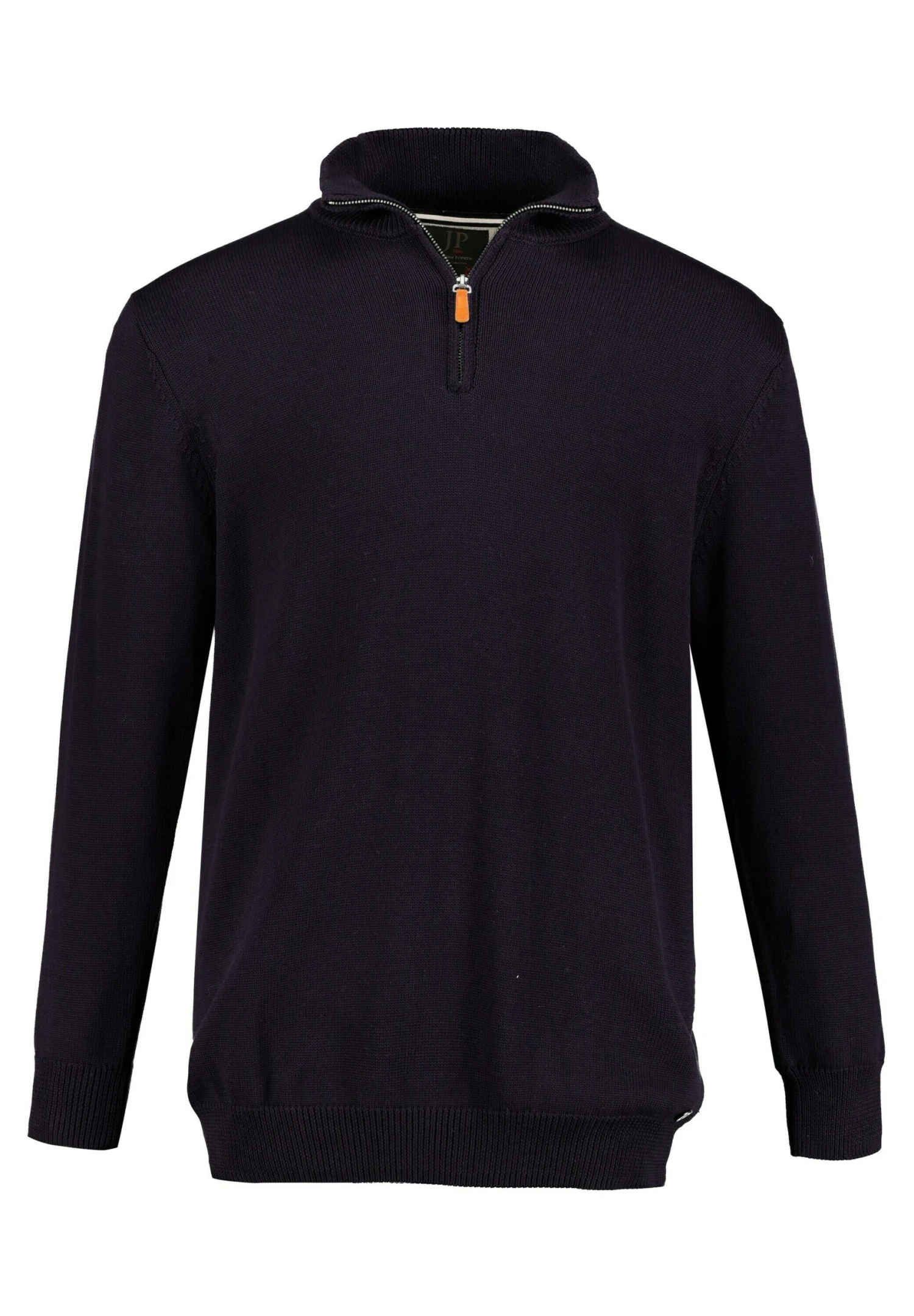 JP1880 Trui - Navy 4 JP1880 Trui - Navy - Afbeelding 2