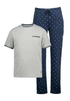 JP1880 Pyjama - Navy Blau 7 JP1880 Pyjama - Navy Blau -JP1880 1490cc086e634e3d8550d1a52b2471d8
