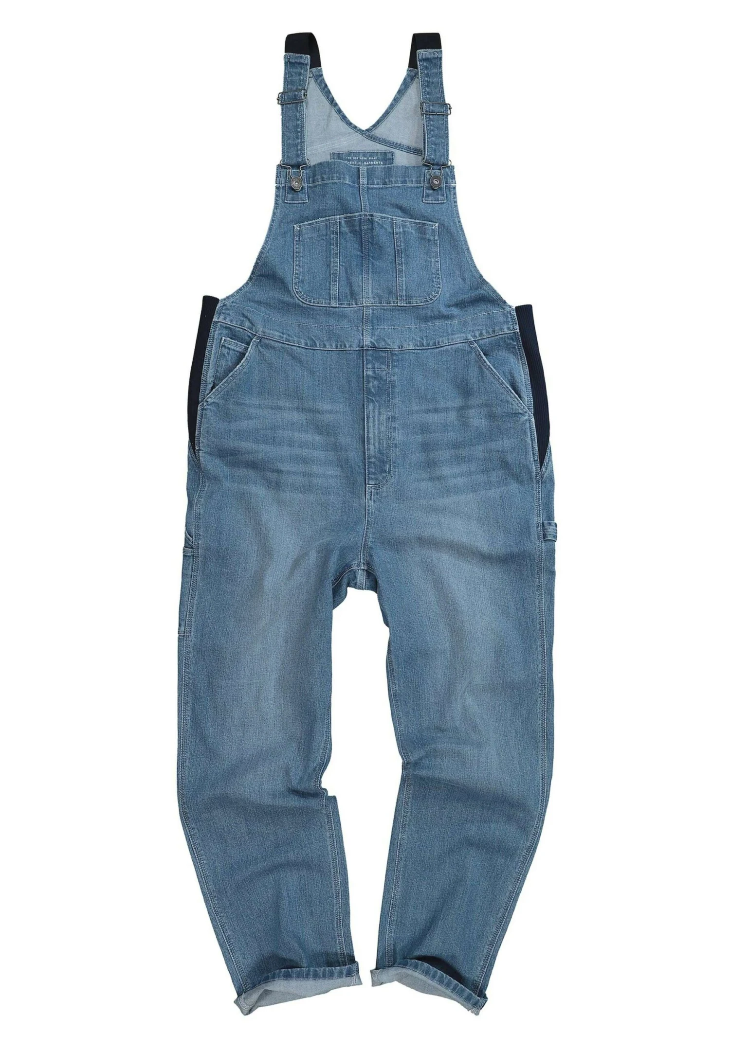 JP1880 Tuinbroek - Bleu Clair 6 JP1880 Tuinbroek - Bleu Clair - Afbeelding 5