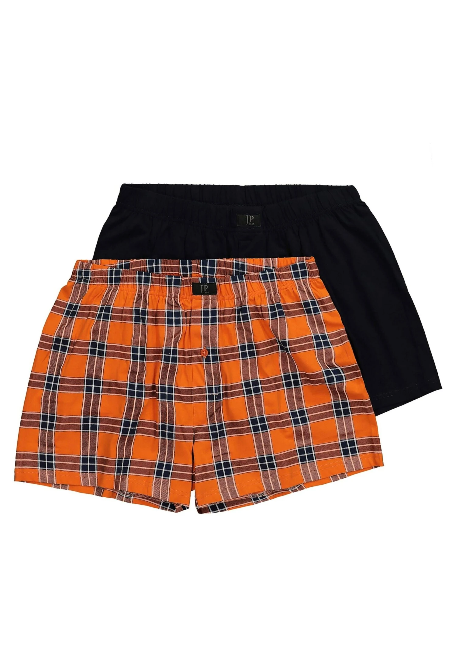 JP1880 Boxershort - Orange 4 JP1880 Boxershort - Orange - Afbeelding 2