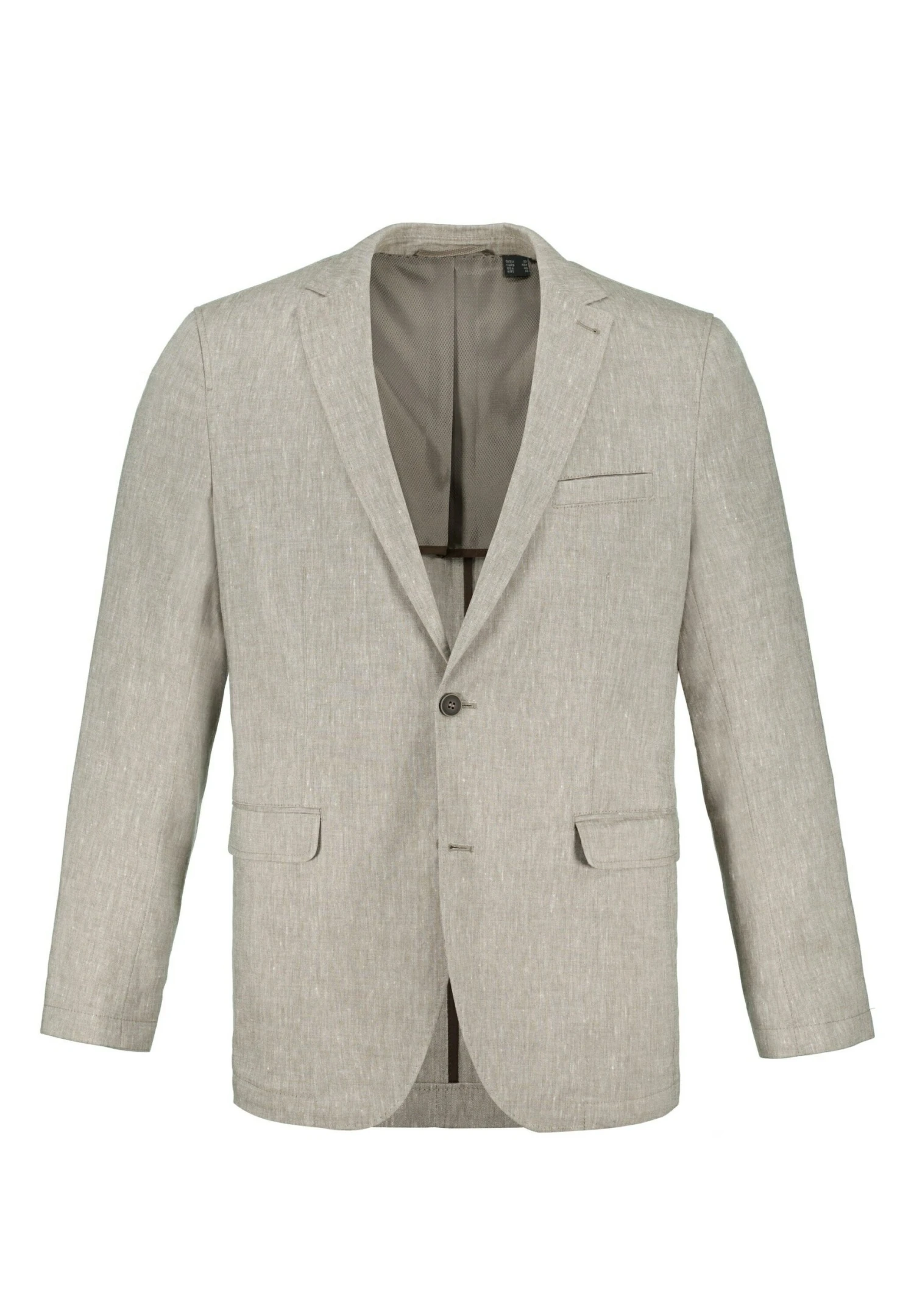 JP1880 Blazer - Kieselgrau 4 JP1880 Blazer - Kieselgrau - Afbeelding 2