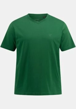 JP1880 T-Shirt Basic - Smaragdgrün 12 JP1880 T-Shirt Basic - Smaragdgrün -JP1880 1646e958125b4b49b0766ae47e2f7166