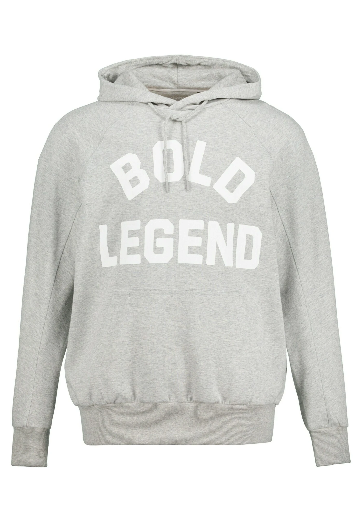 JP1880 Sweater - Hellgrau Mélange 4 JP1880 Sweater - Hellgrau Mélange - Afbeelding 2