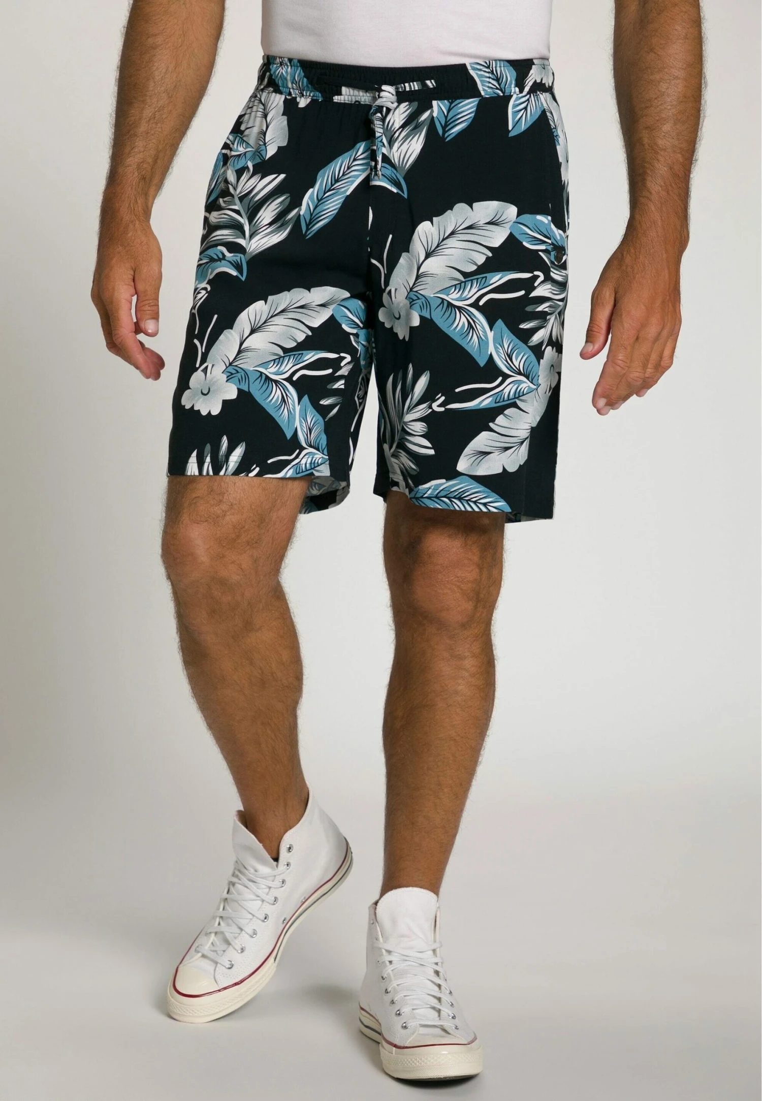 JP1880 Shorts - Schwarz 3 JP1880 Shorts - Schwarz