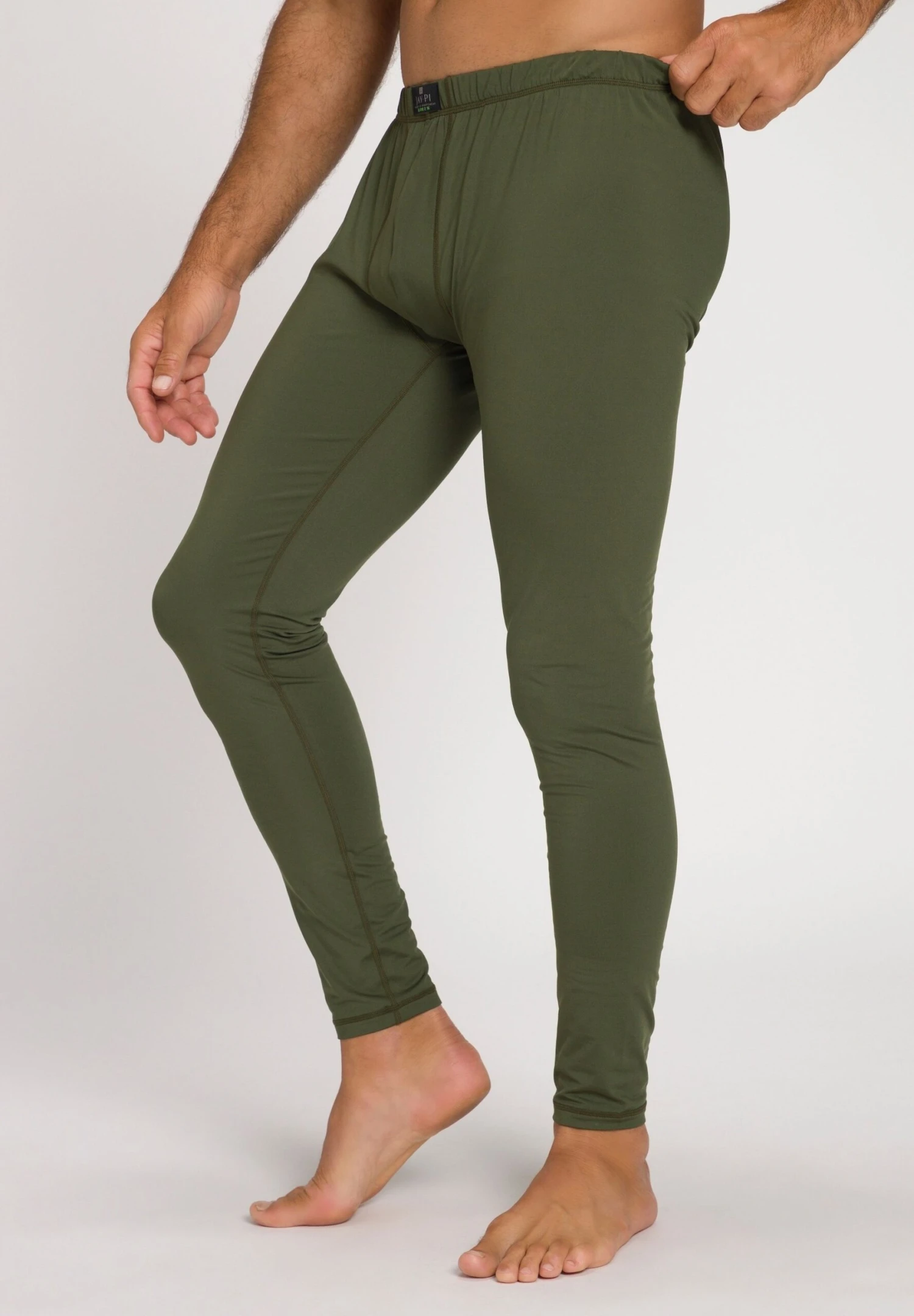 JP1880 Onderbroek - Kaki Foncé 3 JP1880 Onderbroek - Kaki Foncé