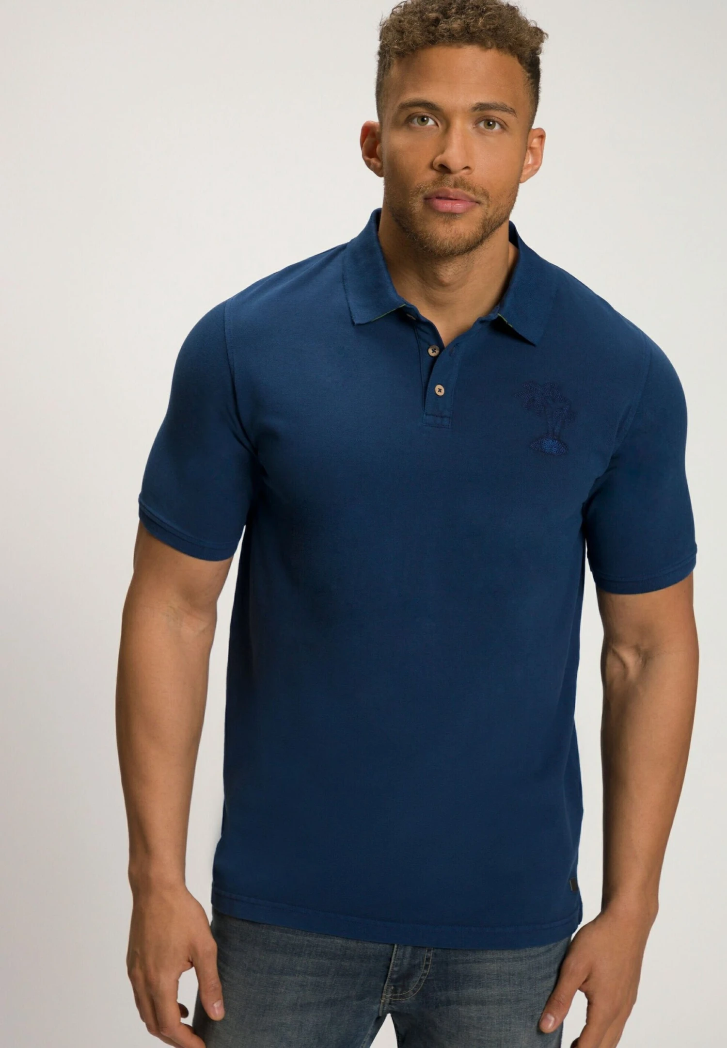 JP1880 Poloshirt - Ink 3 JP1880 Poloshirt - Ink