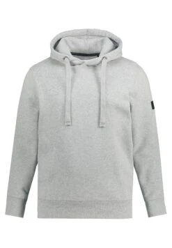 JP1880 Hoodie - Gris Chiné -JP1880 197a37a282be48088e2f90d19d4b337b