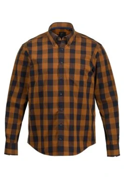 JP1880 Overhemd - Rost 7 JP1880 Overhemd - Rost -JP1880 19d8495a5bb44b73b32da88393befe3b