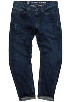JP1880 Straight Leg Jeans - Dark Blue Denim 11 JP1880 Straight Leg Jeans - Dark Blue Denim -JP1880 1b1f69a6030242fc9e47993d20112882
