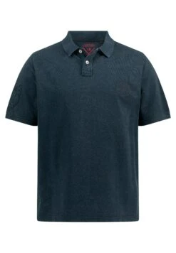 JP1880 Poloshirt - Bleu Nuit Mat 7 JP1880 Poloshirt - Bleu Nuit Mat -JP1880 1b240061f98942828fc063c55fa9e6b4