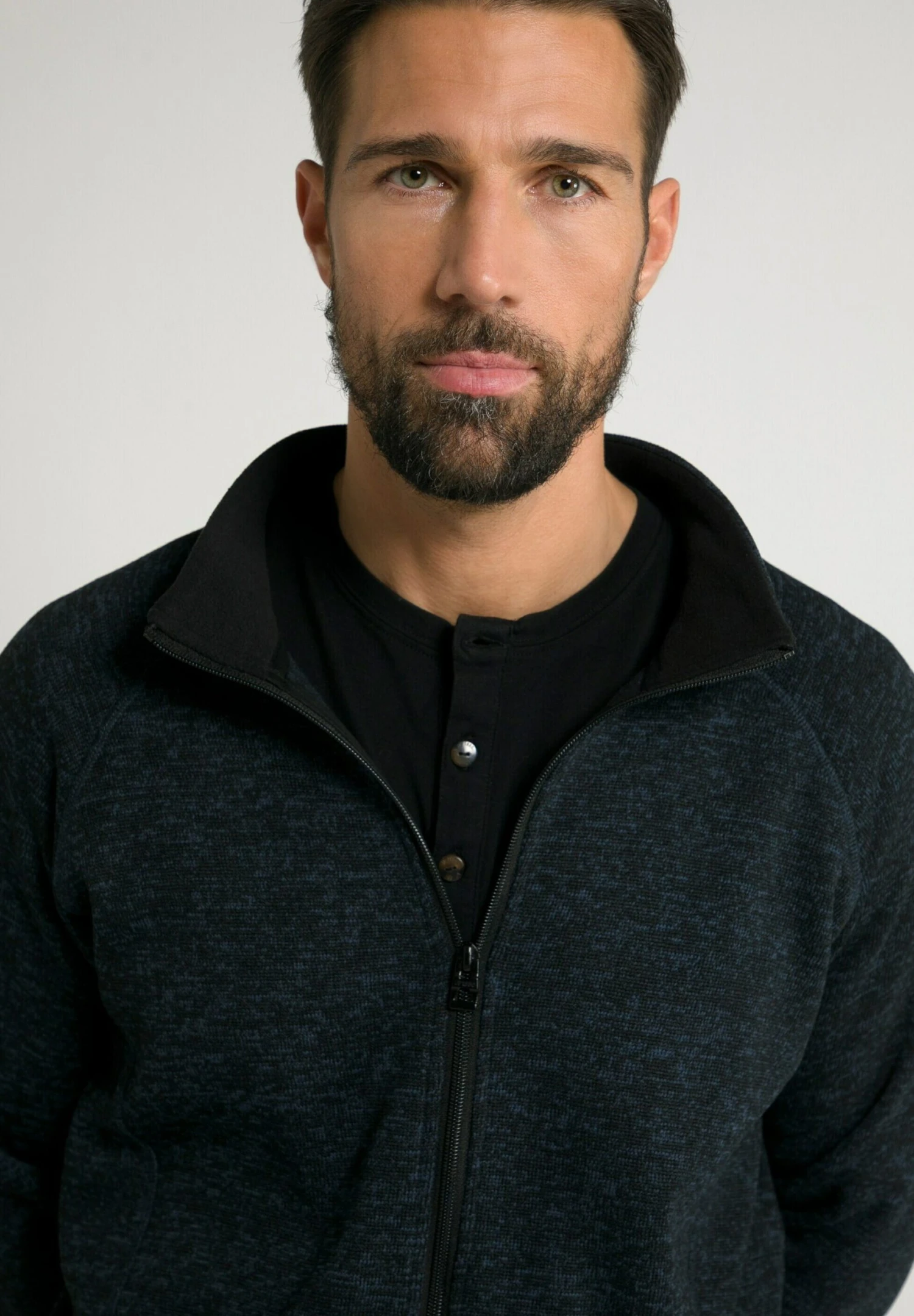 JP1880 Vest - Marine Foncé 4 JP1880 Vest - Marine Foncé - Afbeelding 2