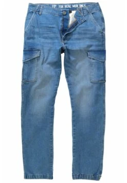JP1880 Relaxed Fit Jeans - Blue Denim -JP1880 1d45eeca868b429d9df9326a26632f7d