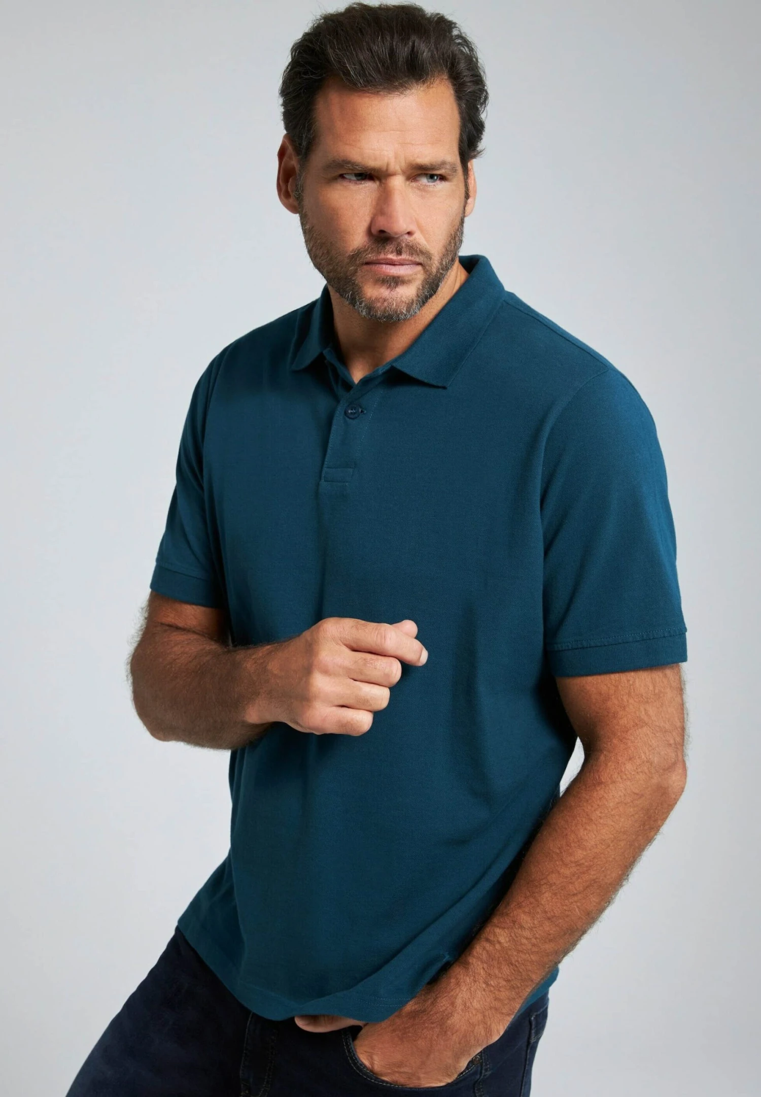 JP1880 Poloshirt - Bleu 3 JP1880 Poloshirt - Bleu