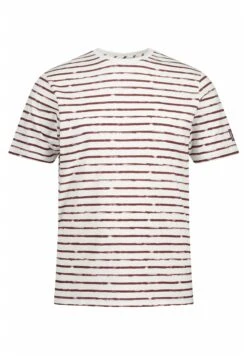 JP1880 T-Shirt Print - Marsala Red 7 JP1880 T-Shirt Print - Marsala Red -JP1880 1de6333521ef4abda28d714250a79329