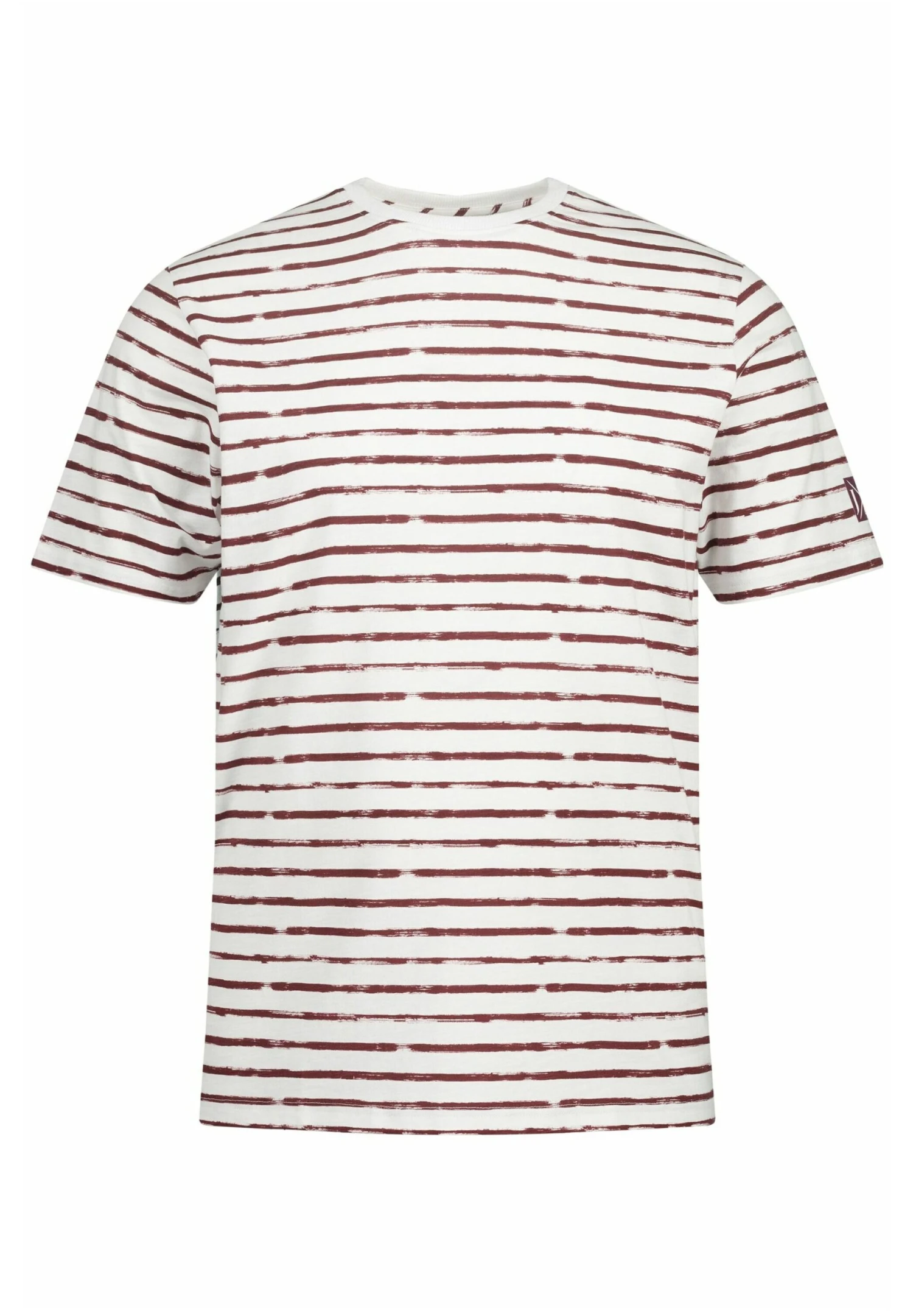JP1880 T-Shirt Print - Marsala Red 5 JP1880 T-Shirt Print - Marsala Red - Afbeelding 3