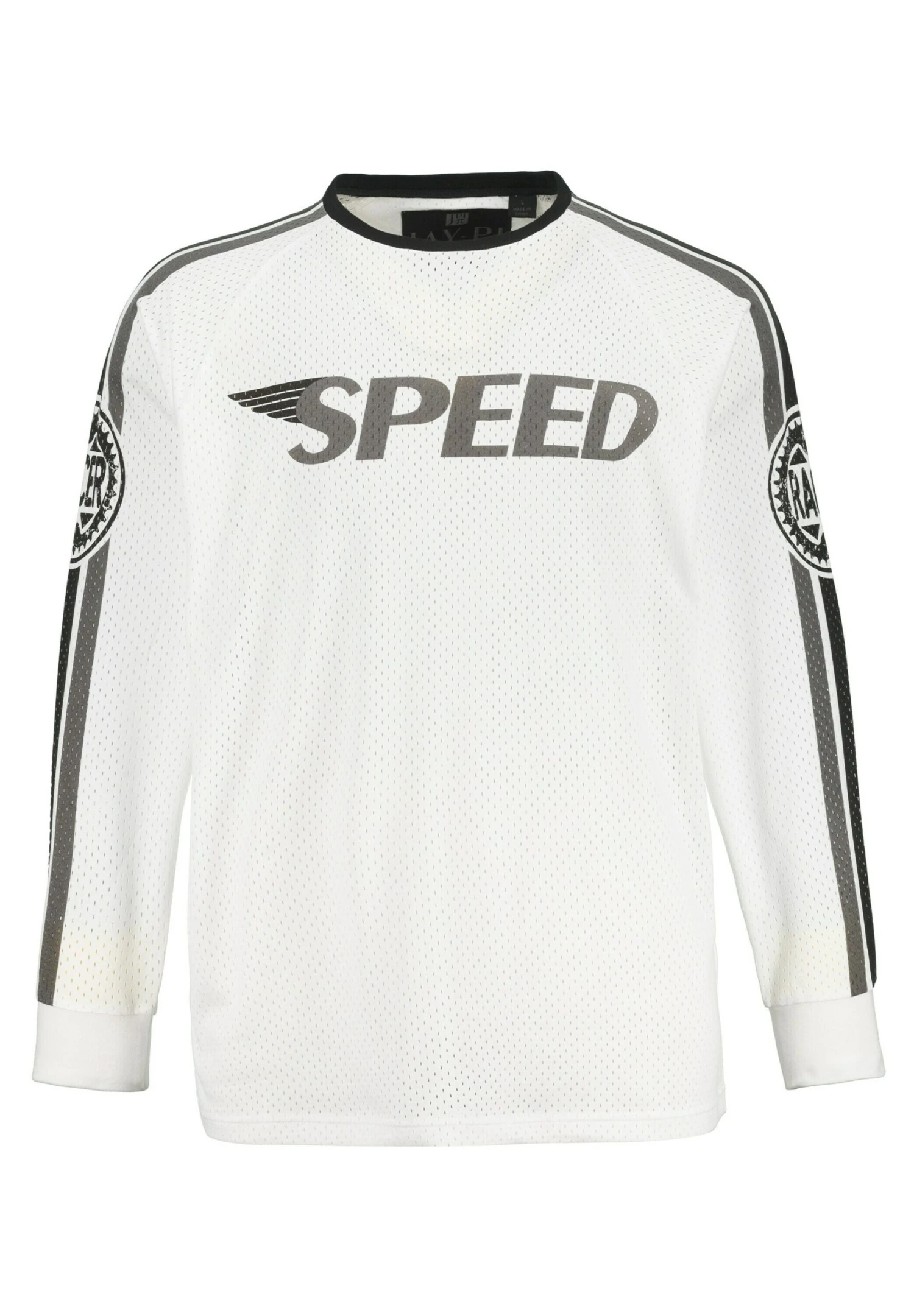 JP1880 Longsleeve - Cremeweiß 5 JP1880 Longsleeve - Cremeweiß - Afbeelding 3