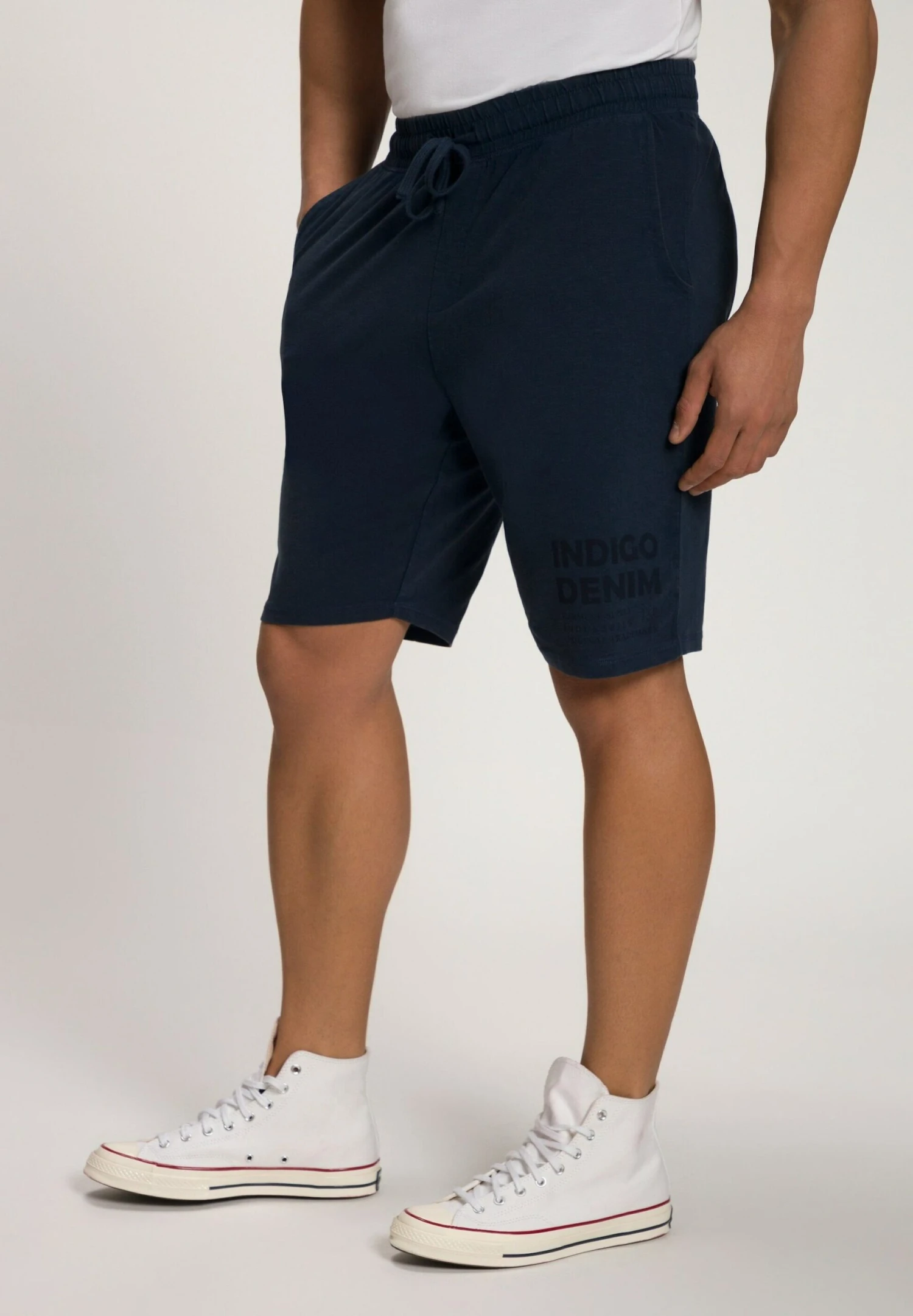 JP1880 Shorts - Matte Night Blue 5 JP1880 Shorts - Matte Night Blue - Afbeelding 3
