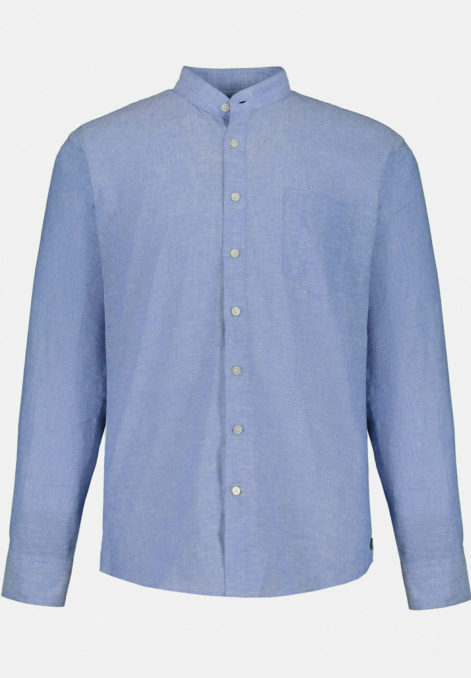 JP1880 Overhemd - Graublau 4 JP1880 Overhemd - Graublau - Afbeelding 2