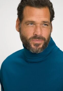 JP1880 Longsleeve - Bleu Vert 7 JP1880 Longsleeve - Bleu Vert -JP1880 1eeeda14bafa45a6b2017d4a343f2331