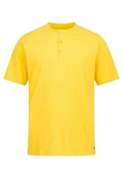 JP1880 T-Shirt Basic - Royal Yellow -JP1880 1f00d88727534f26a525d085fbdbc6aa