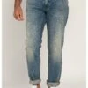JP1880 Straight Leg Jeans - Bleu Clair 1 JP1880 Straight Leg Jeans - Bleu Clair -JP1880 1f03c46385234b2ebdebafba47f26d9b