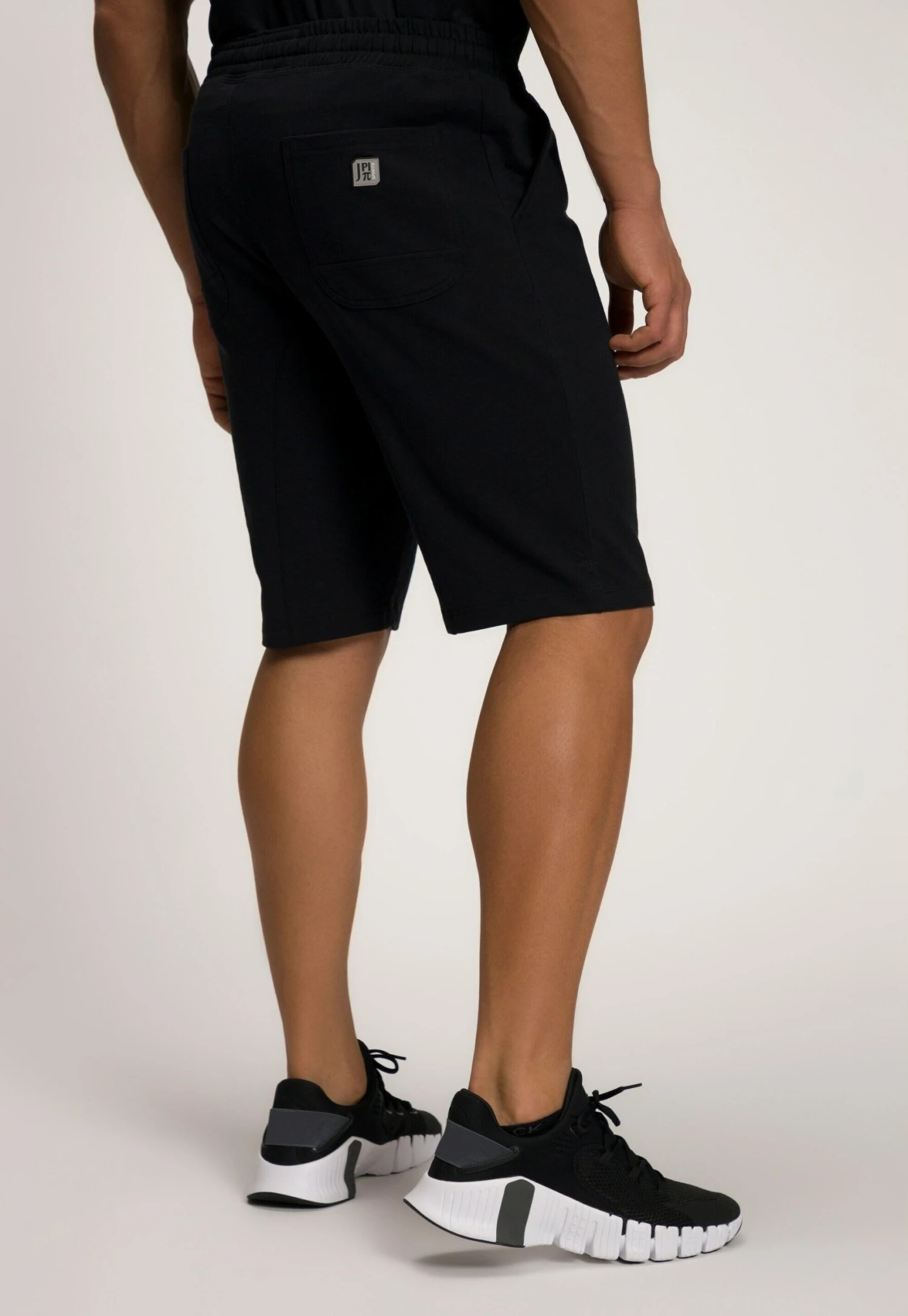 JP1880 Trainingsbroek - Black 4 JP1880 Trainingsbroek - Black - Afbeelding 2