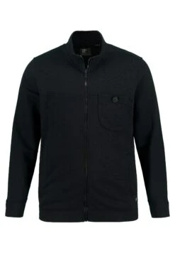 JP1880 Fleecejas - Noir -JP1880 1f297fd4f15143c9bba82a1d6c901d1b