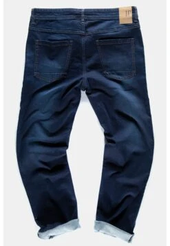 JP1880 Jeans Tapered Fit - Dark Blue Denim 10 JP1880 Jeans Tapered Fit - Dark Blue Denim -JP1880 1f75343b91a44f5baefd16d66785d411