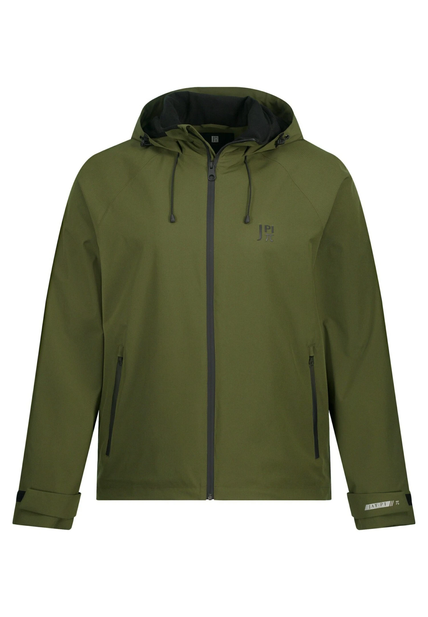 JP1880 Outdoorjas - Vert Foncé 6 JP1880 Outdoorjas - Vert Foncé - Afbeelding 4