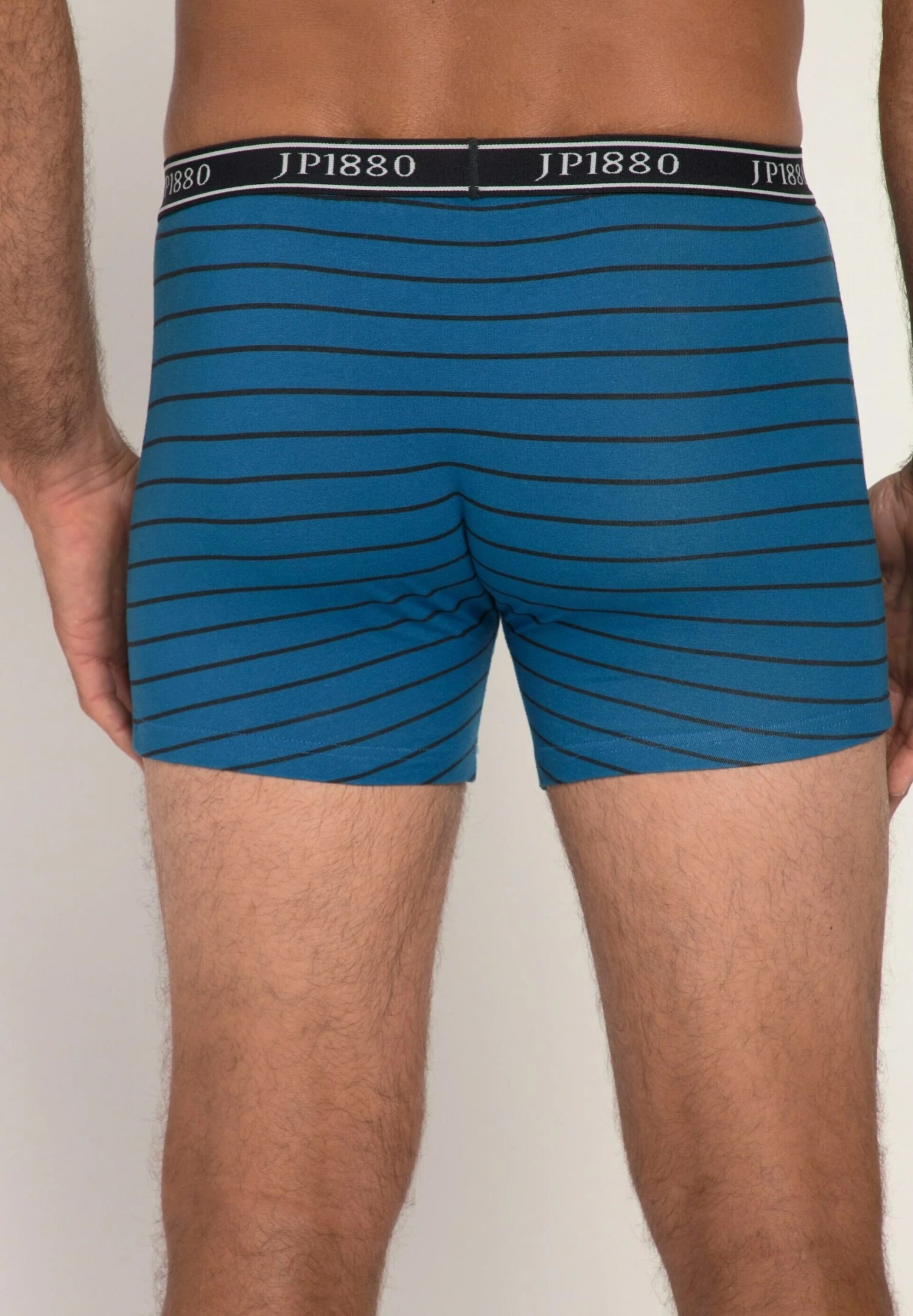 JP1880 Flexnamic 2Pack - Onderbroeken - Deep Sea Blue 4 JP1880 Flexnamic 2Pack - Onderbroeken - Deep Sea Blue - Afbeelding 2