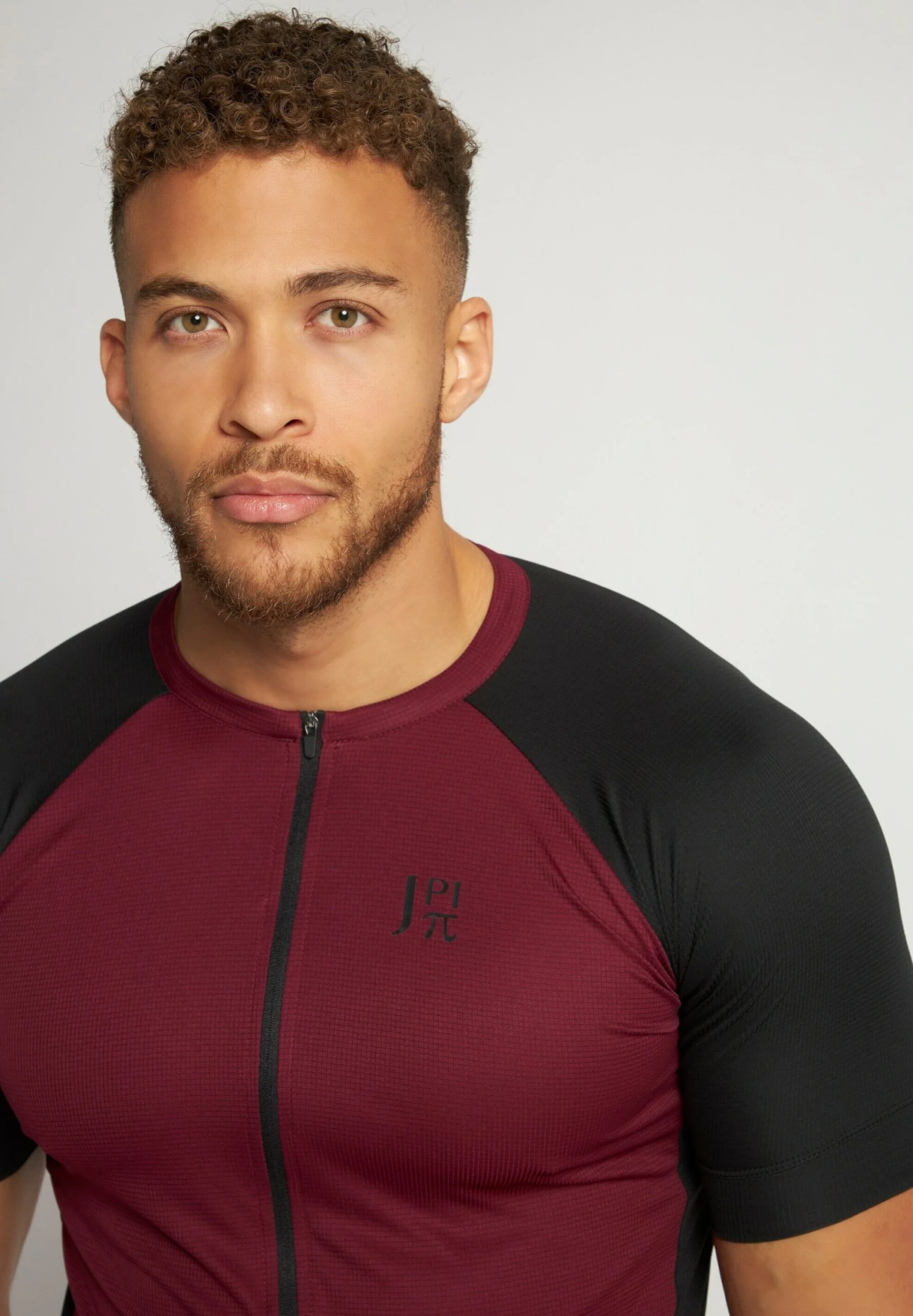 JP1880 Lichte Jas - Weinrot 4 JP1880 Lichte Jas - Weinrot - Afbeelding 2