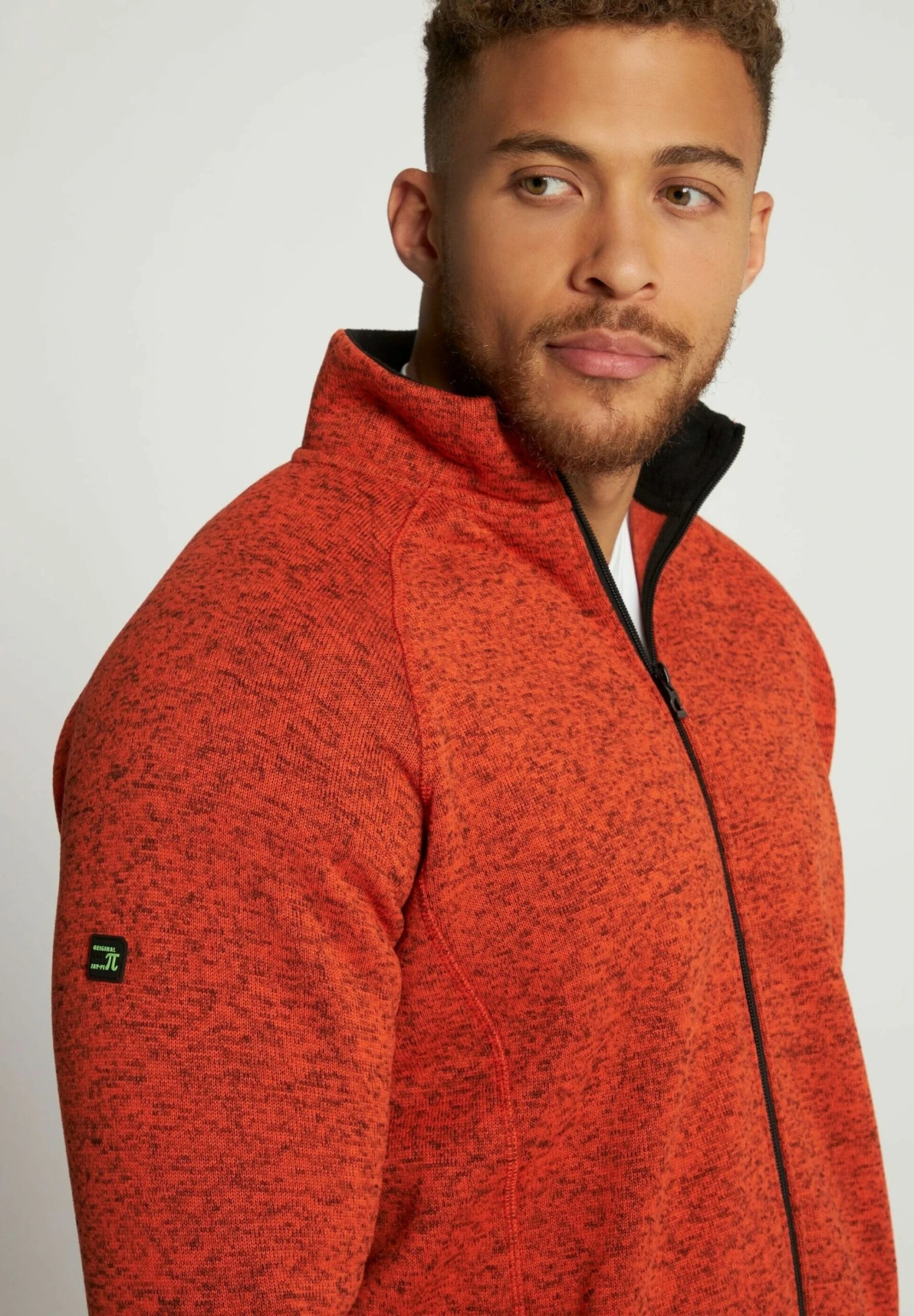 JP1880 Vest - Orange 4 JP1880 Vest - Orange - Afbeelding 2