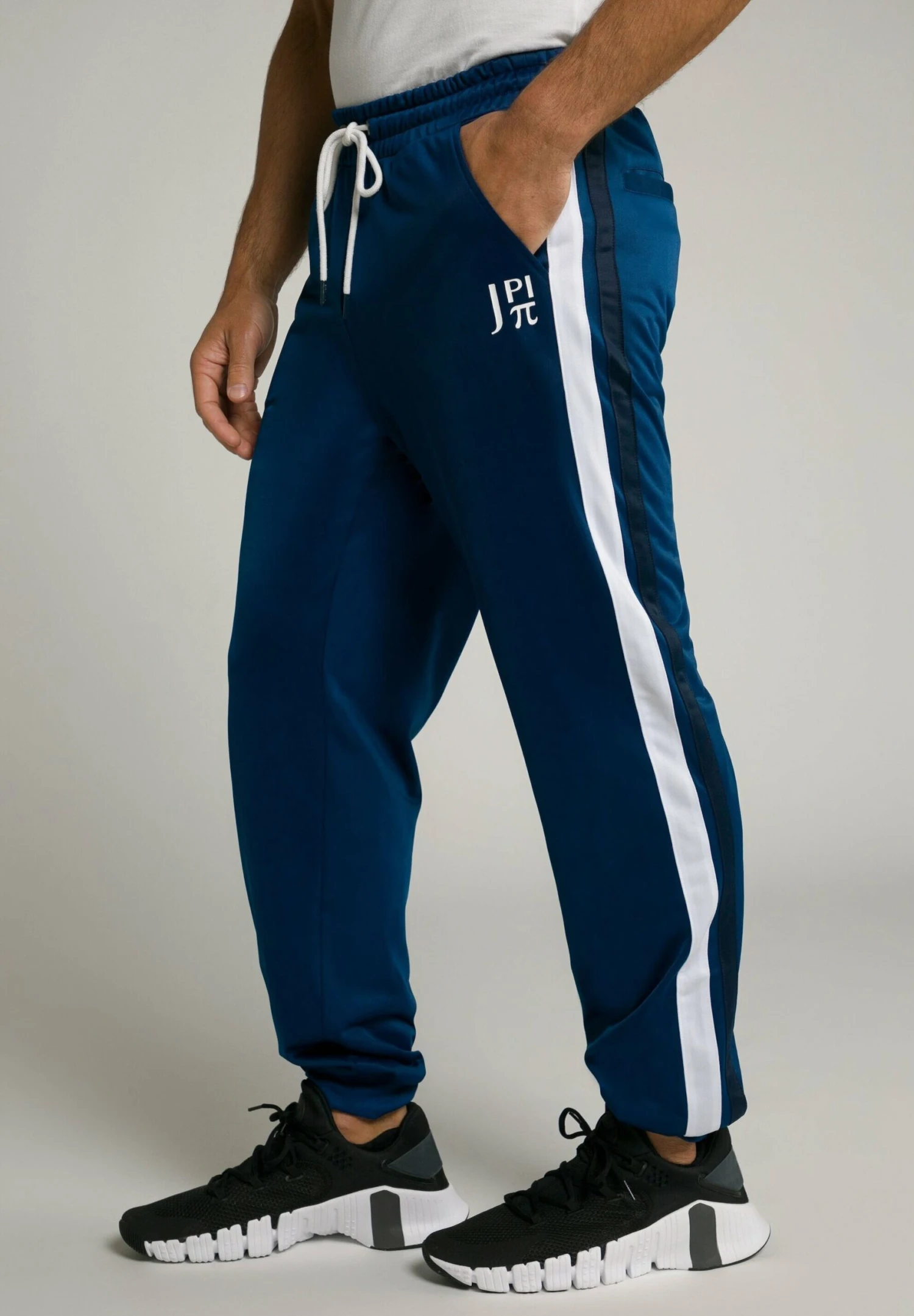 JP1880 Jay-Pi - Trainingsbroek - Blau 5 JP1880 Jay-Pi - Trainingsbroek - Blau - Afbeelding 3