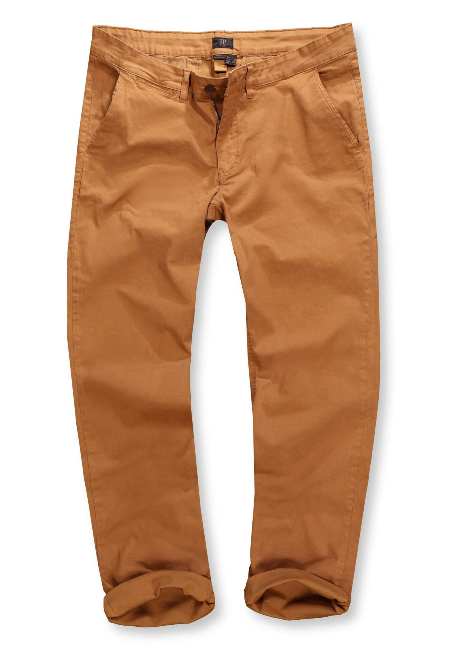 JP1880 Chino - Caramel 6 JP1880 Chino - Caramel - Afbeelding 4