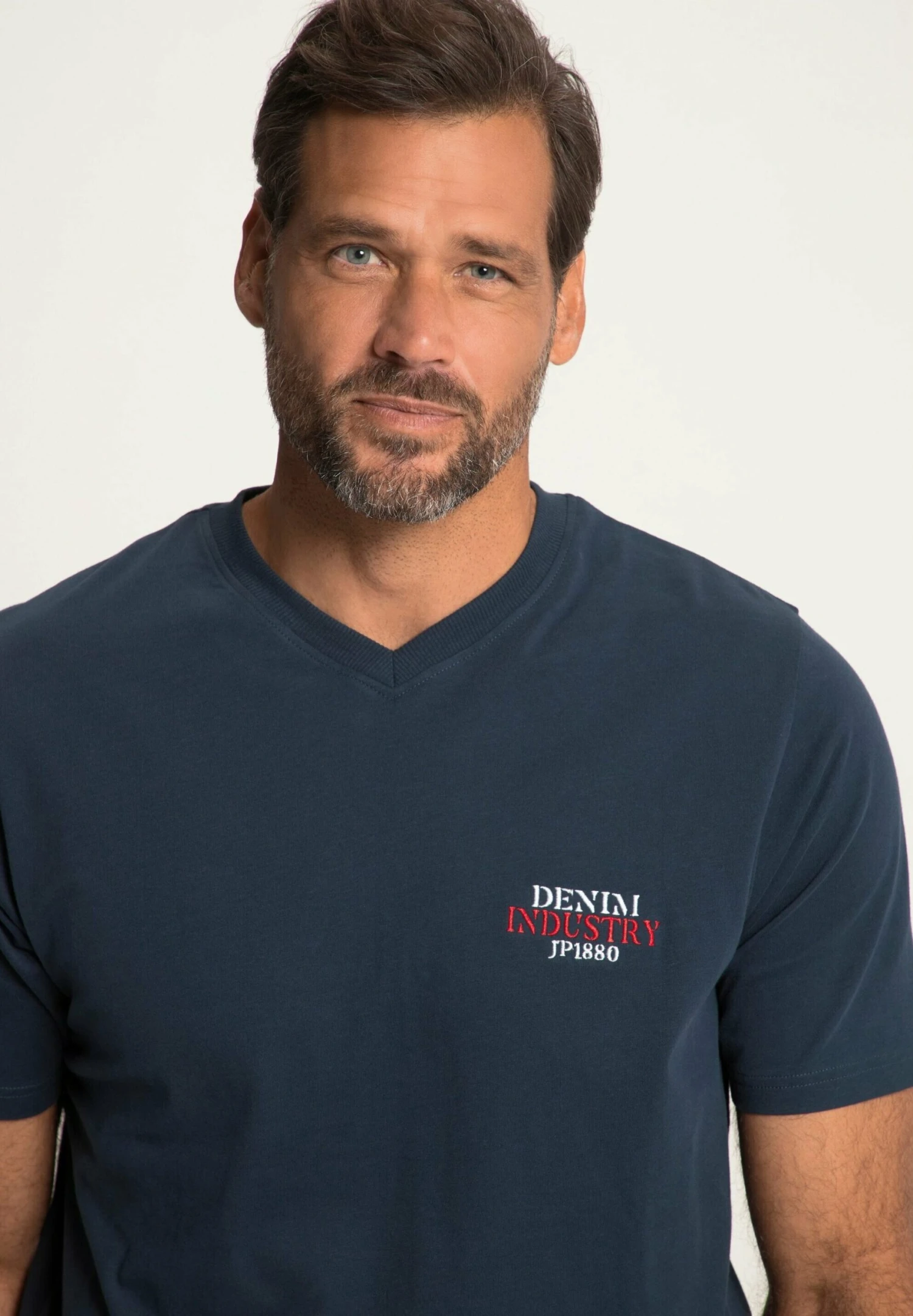 JP1880 Set - Pyjama - Red 4 JP1880 Set - Pyjama - Red - Afbeelding 2