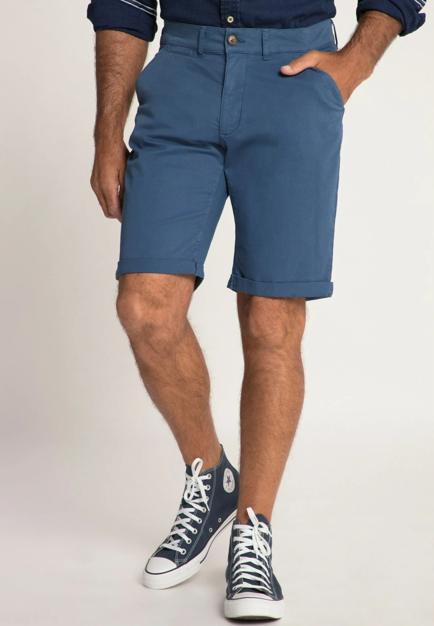 JP1880 Shorts - Vert Caraibes 3 JP1880 Shorts - Vert Caraibes