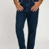 JP1880 Straight Leg Jeans - Denim Bleu Foncé 2 JP1880 Straight Leg Jeans - Denim Bleu Foncé -JP1880 24dc90a3185b4d1ab5f01cd3ea9534b6