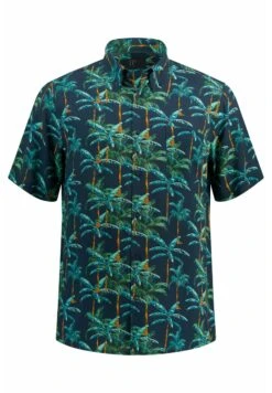 JP1880 Overhemd - Bleu Marine