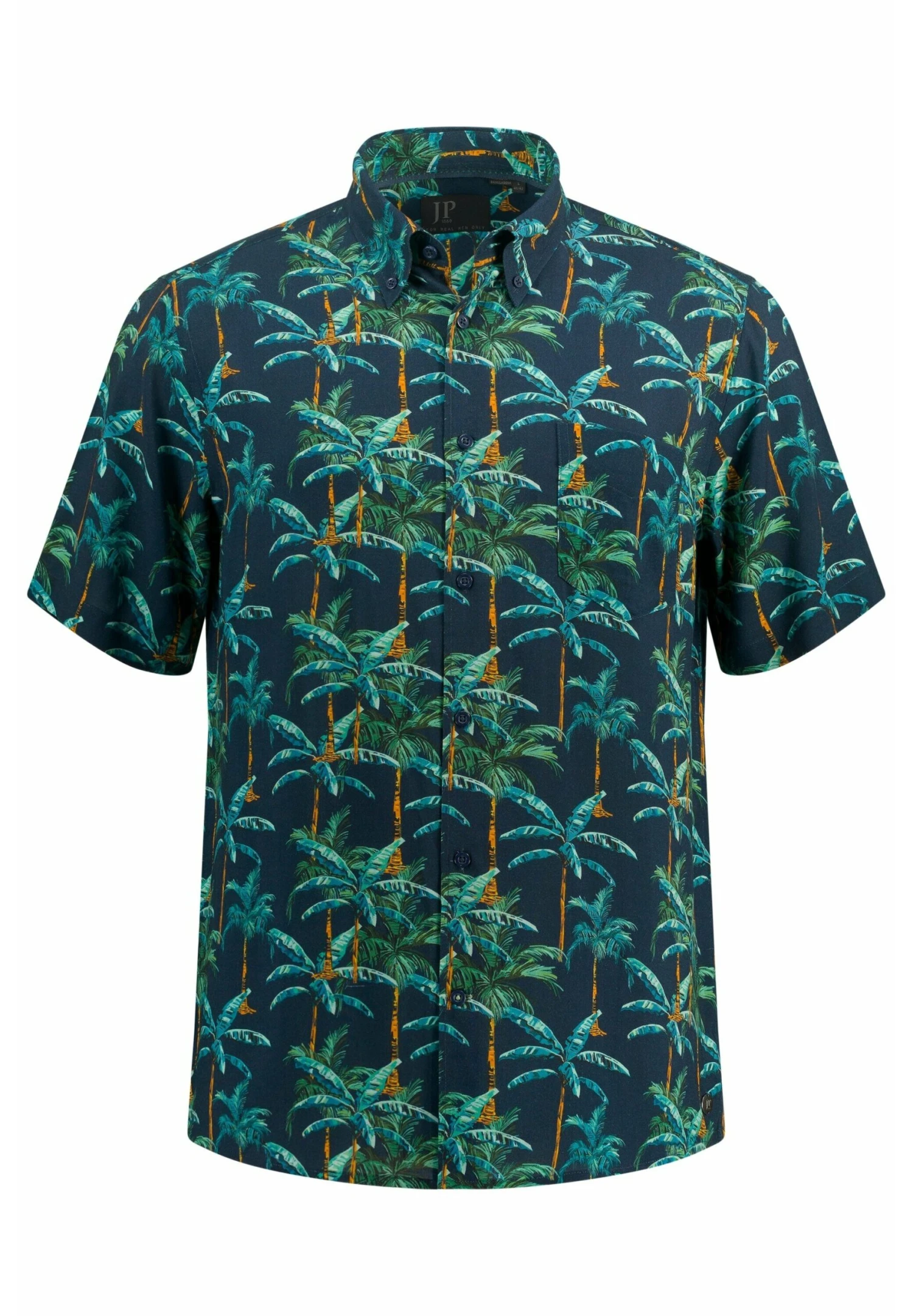 JP1880 Overhemd - Bleu Marine 3 JP1880 Overhemd - Bleu Marine