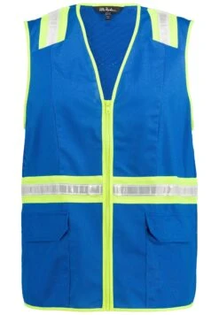 JP1880 Bodywarmer - Azuurblauw 9 JP1880 Bodywarmer - Azuurblauw -JP1880 257fcef2fa1a486c8ce8465fb547ee74