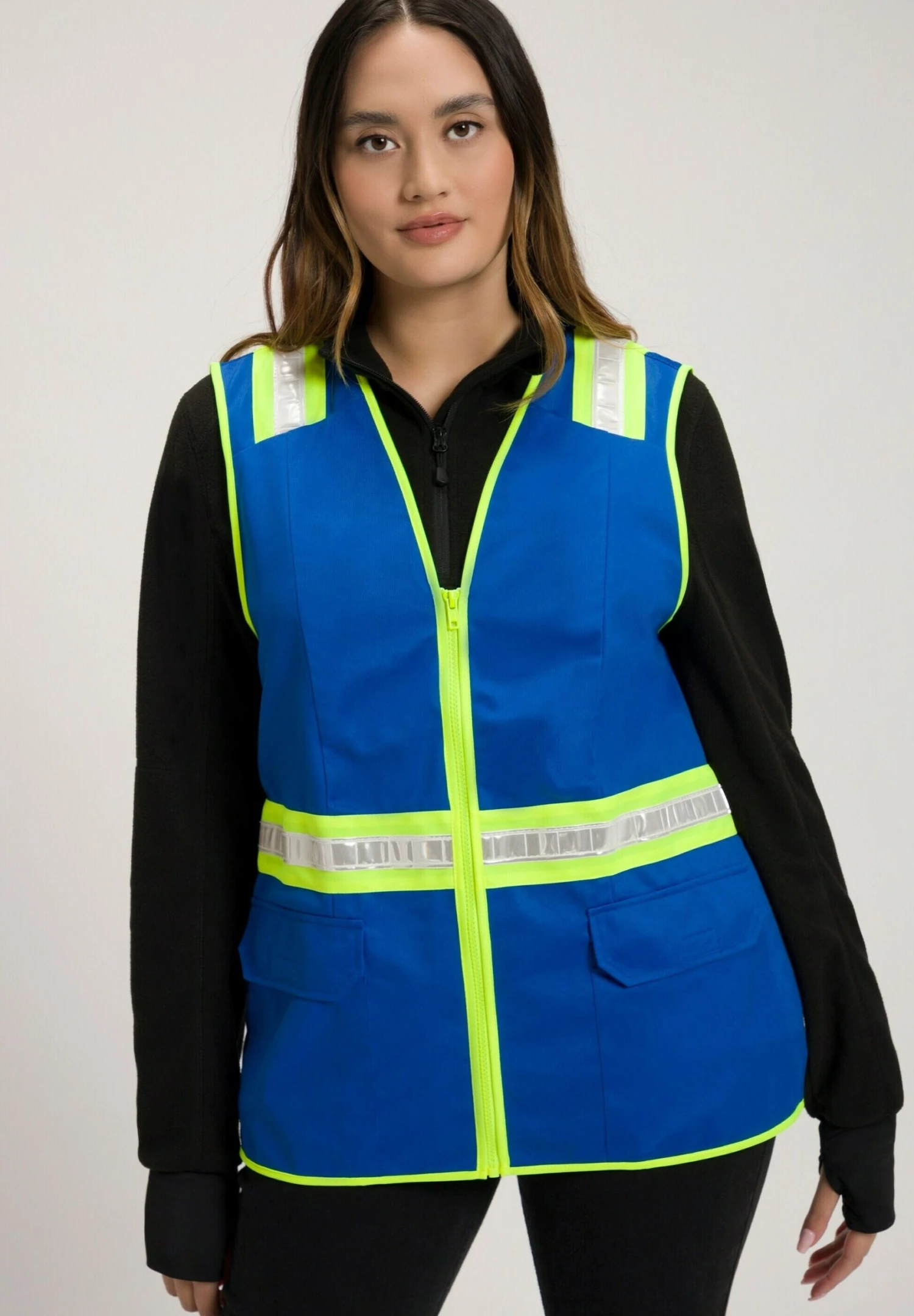 JP1880 Bodywarmer - Azuurblauw 3 JP1880 Bodywarmer - Azuurblauw