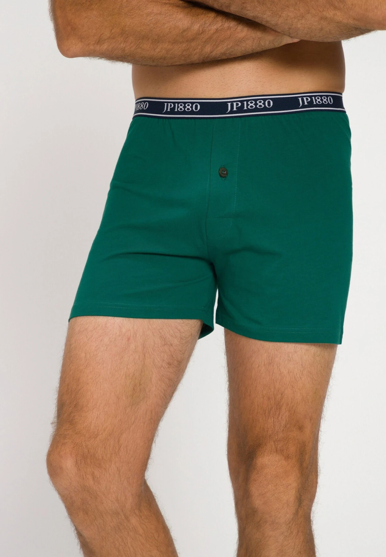 JP1880 2-Pack - Onderbroeken - Tannengrün 2 JP1880 2-Pack - Onderbroeken - Tannengrün