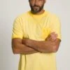 JP1880 T-Shirt Print - Pastellgelb -JP1880 26710623d4434d23bf7f74e5ca3c566f