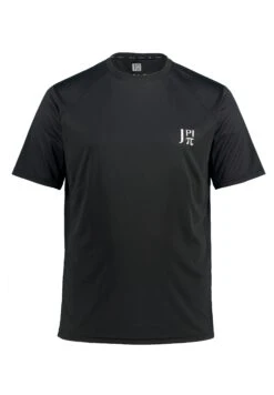 JP1880 Fonctionnel- T-Shirt Basic - Noir