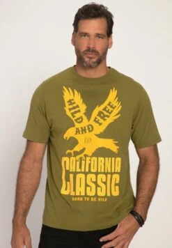 JP1880 T-Shirt Print - Bouteilles Vertes -JP1880 274cb12ec809482c943caaeeb47f3a1f