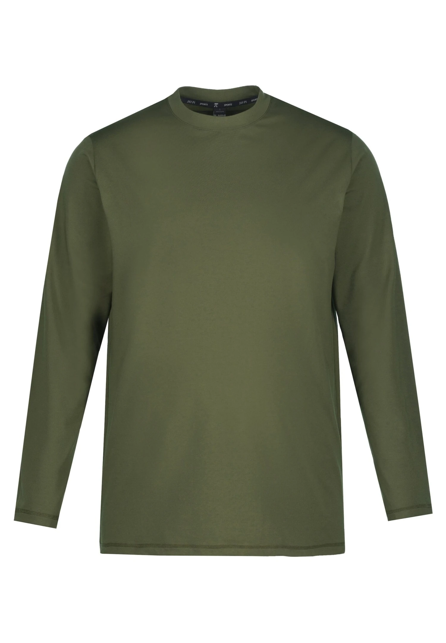 JP1880 Jay-Pi Skiwear - Hemd - Dunkel Khaki 7 JP1880 Jay-Pi Skiwear - Hemd - Dunkel Khaki - Afbeelding 5