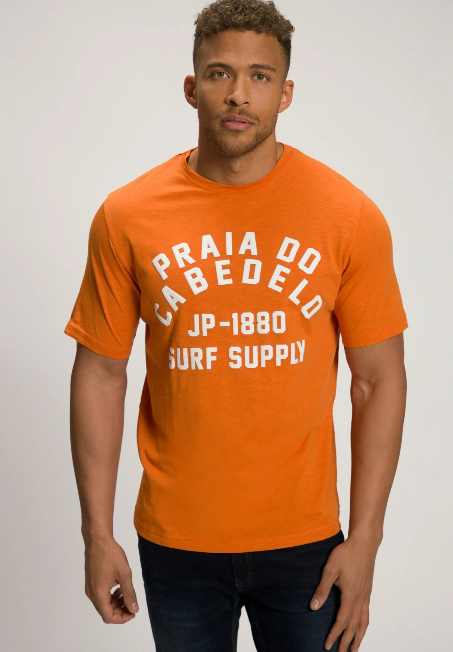 JP1880 T-Shirt Print - Dieporanje 3 JP1880 T-Shirt Print - Dieporanje