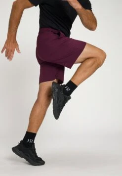 JP1880 Shorts - Aubergine 10 JP1880 Shorts - Aubergine -JP1880 2871199668c84563a04edc24c8d58bcb