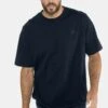 JP1880 Buik Speciale Snit T M 8Xl Korte Mouwen - T-Shirt Basic - Donker Marine 1 JP1880 Buik Speciale Snit T M 8Xl Korte Mouwen - T-Shirt Basic - Donker Marine -JP1880 289c761ebeca4090b412ce929b047e9d
